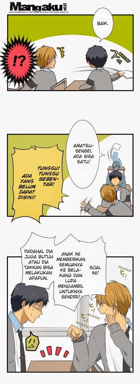 ReLife Chapter 10 Gambar 8